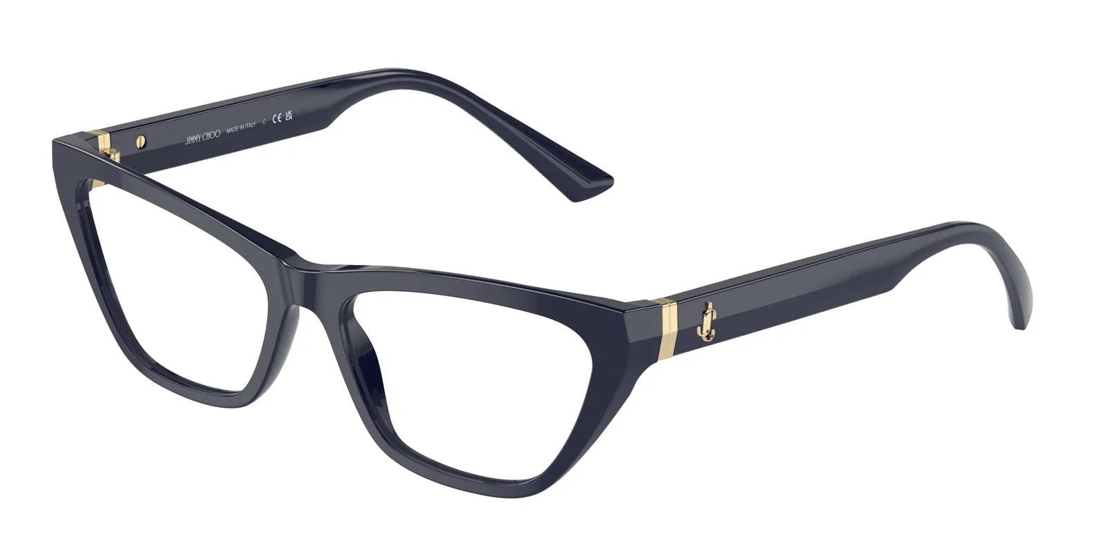 Jimmy Choo 3014 Eyeglasses - view 4
